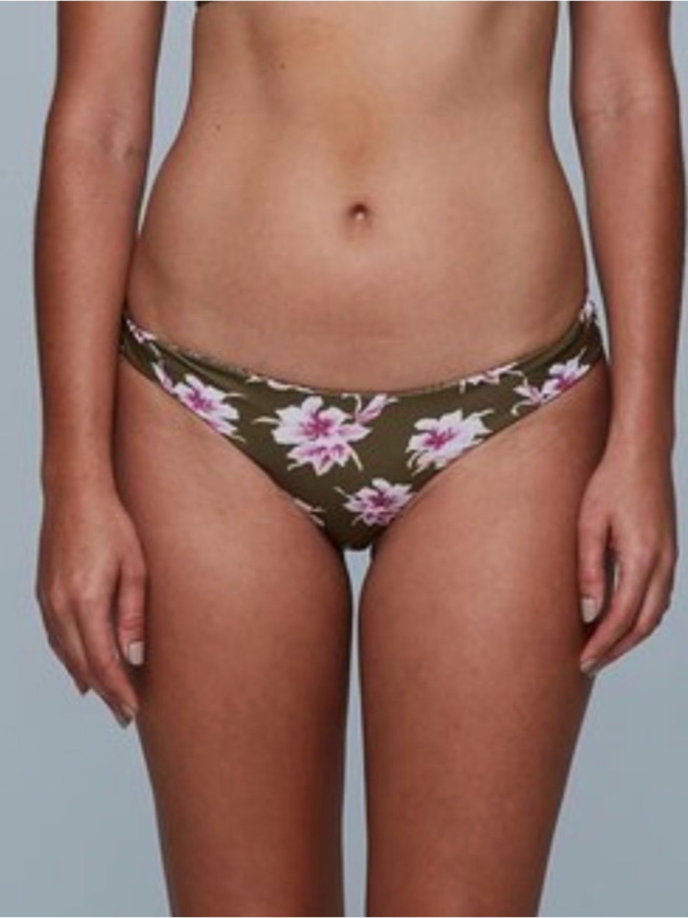 ACACIA Swimwear Hookipa Bottoms Capsule Aloha size L
